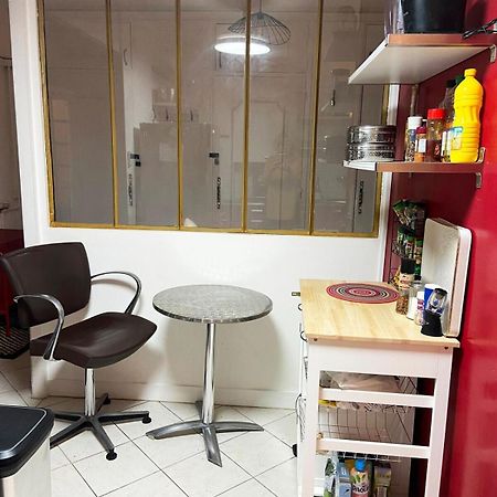 Montpellier Gare District Lejlighed Eksteriør billede